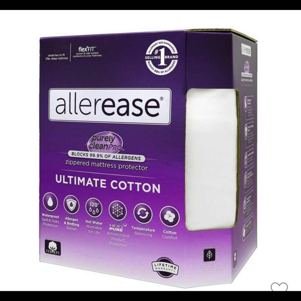 Full Mattress protector cotton